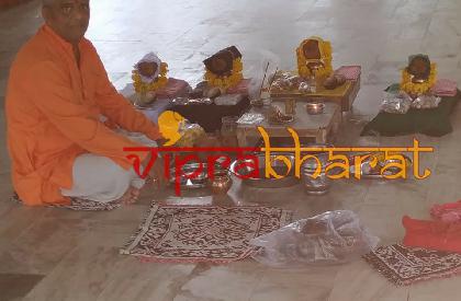 Vasant Bhai Adhyaru photos - Viprabharat